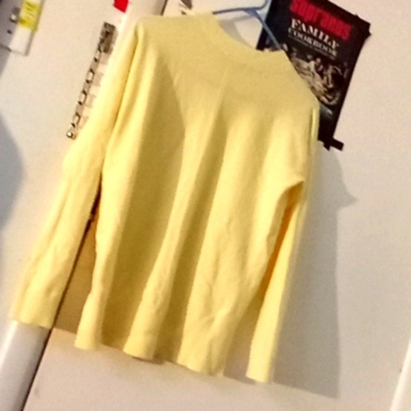 Women's Cyrus collection size small very new color banana yellow popular brand - Picture 10 of 13